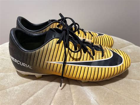 nike mercurial schwarz gelb 2010|mercurial fußball schuhe.